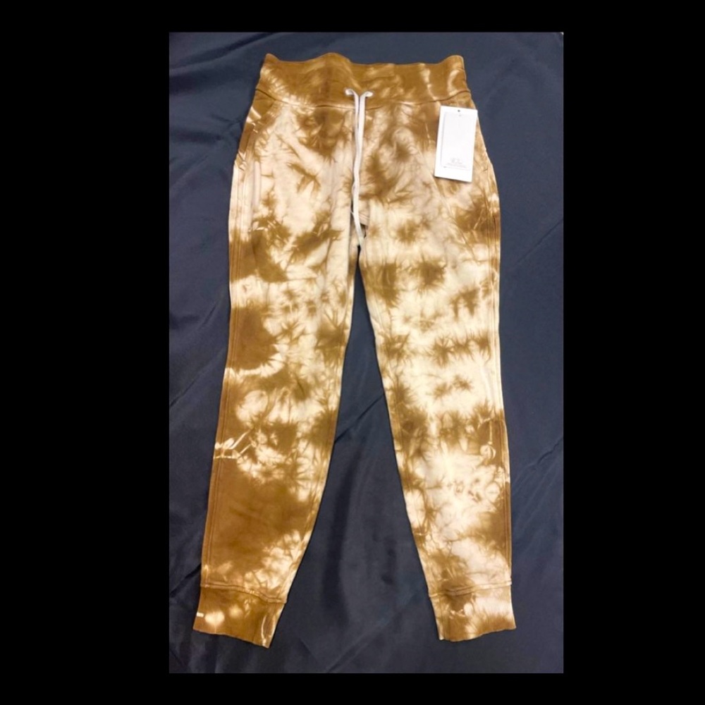 Warm Down Joggers NWT